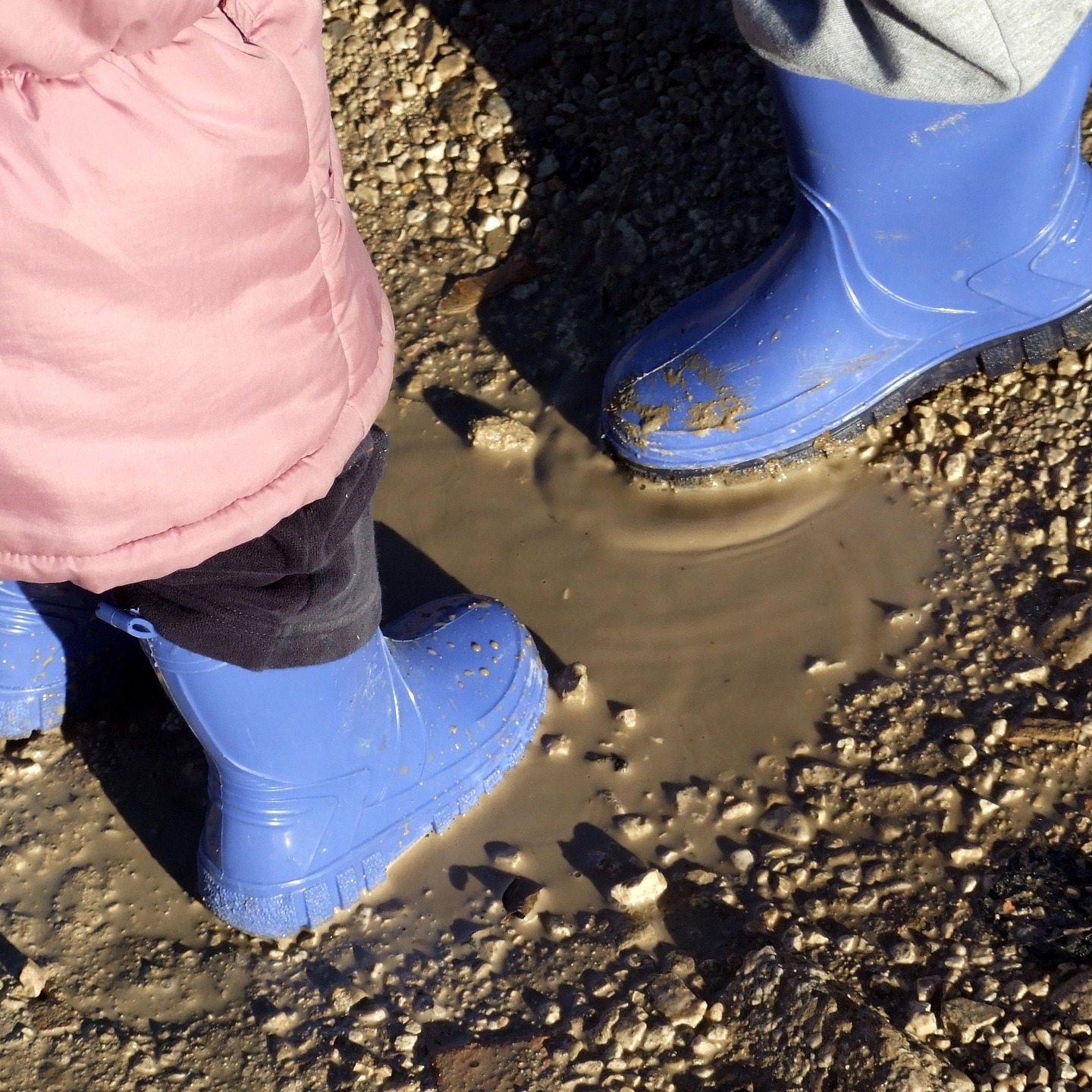 The Magic of Mud — June 28 - logo